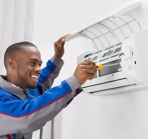 hvac services Villa Pancho